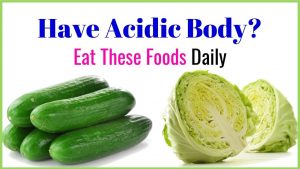 Alkaline Food