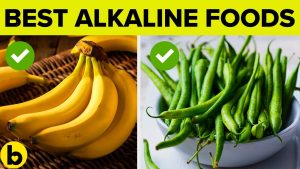 Alkaline Food